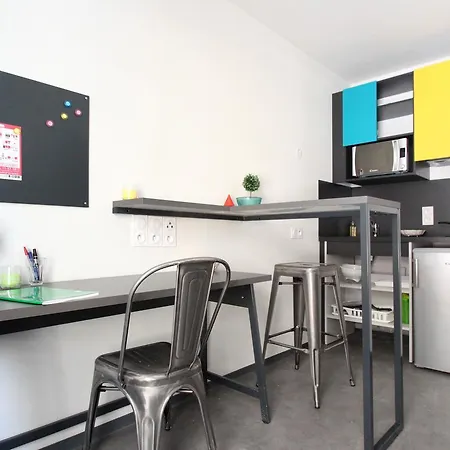 Suiteasy Le 124 公寓式酒店