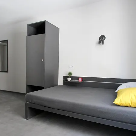 Suiteasy Le 124 Marseille